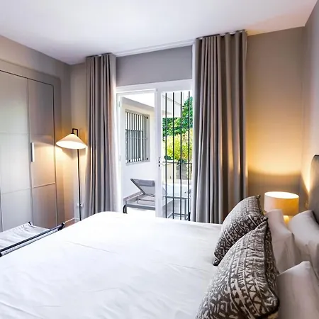 Elviria Hills Living Apartahotel 3*