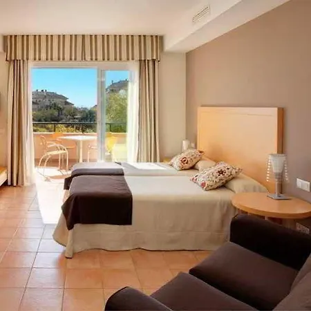 Aparthotel Elviria Hills Living